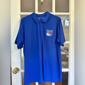 Antigua New York Rangers Polo